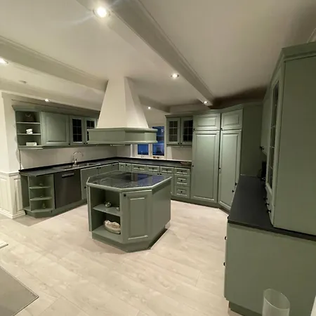 Villa Apartment Larvik * 拉尔维克