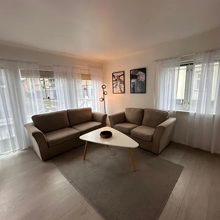 Villa Villa Apartment Larvik