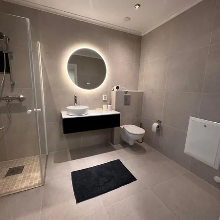 Villa Apartment Larvik Villa *