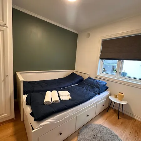 Villa Apartment Larvik Villa Larvik
