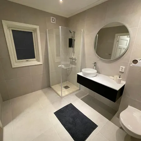 Villa Apartment Larvik Villa *
