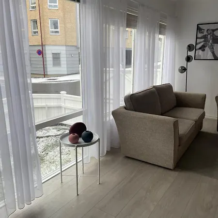 Villa Apartment Larvik Villa Larvik