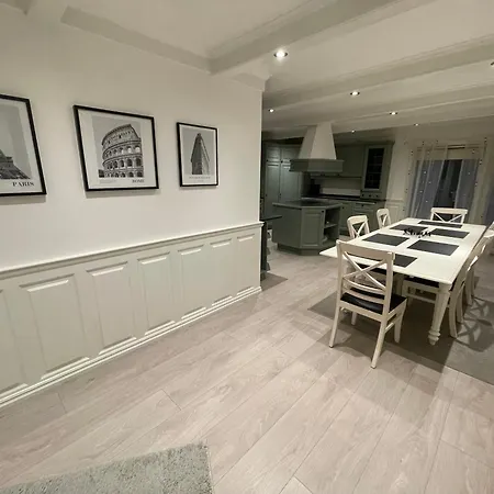 Villa Villa Apartment Larvik *