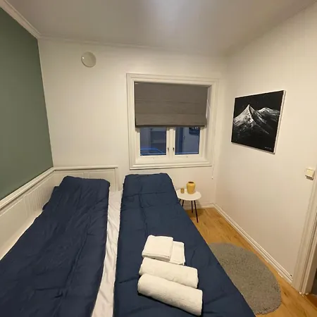 Villa Apartment Larvik Villa Larvik